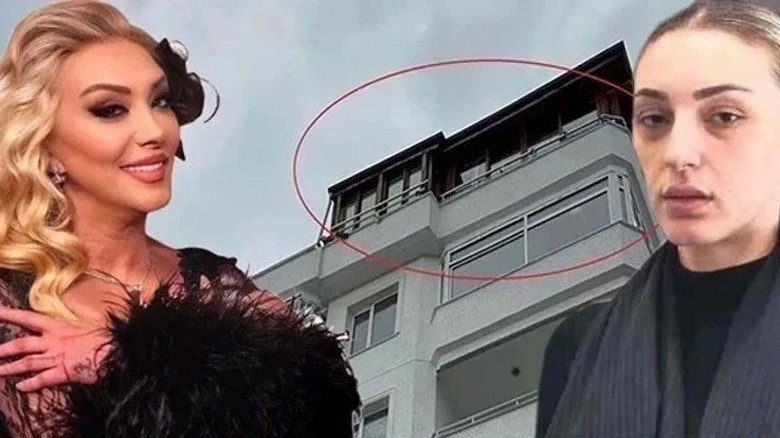 Güllü’nün evinin 6. katından düşüp hayatını kaybetmesi olayını kaza veya