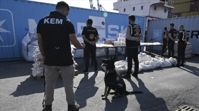 Gümrükler Muhafaza ekipleri, Gürbulak, Edirne, Kapıköy, Hamzabeyli ve İpsala gümrük