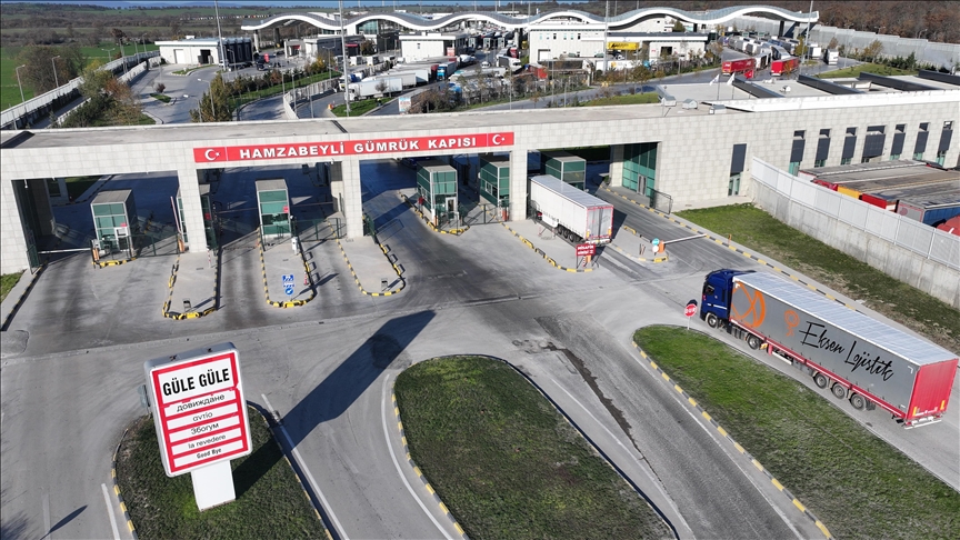 Ticaret Bakanlığına, fikri ve sınai mülkiyet haklarına konu eşyaların gümrüklerde