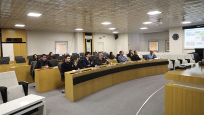 Belediye ev sahipliğinde gerçekleştirilen değerlendirme toplantısına; Türkiye Cumhuriyeti Devlet Demiryolları