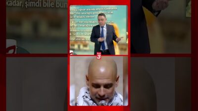 Guardiola Barselona’da Filistin için konuştu! 📶https://kanal3.com.tr/ Sosyal Medya Hesaplarımızı Takip