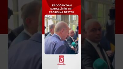 Cumhurbaşkanı Erdoğan, AK Parti TBMM Grup Toplantısı çıkışında gazetecilerin sorularını