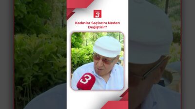 “Sokağın Sesi”nde bu hafta, “Kadınlar saçlarını neden değiştirir?” sorusunu yönelttik.