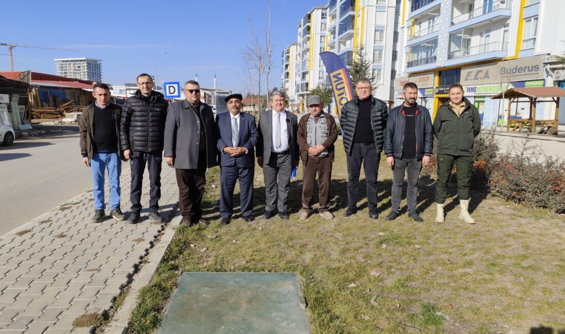 Madeni Sanatkarlar Odası Başkan Adayı Hakan Dilek, Afyonkarahisar sanayisine uzun