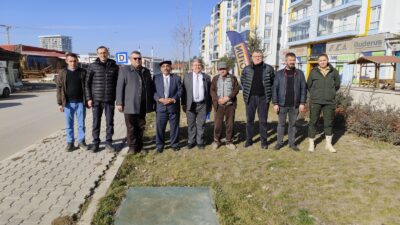Madeni Sanatkarlar Odası Başkan Adayı Hakan Dilek, Afyonkarahisar sanayisine uzun