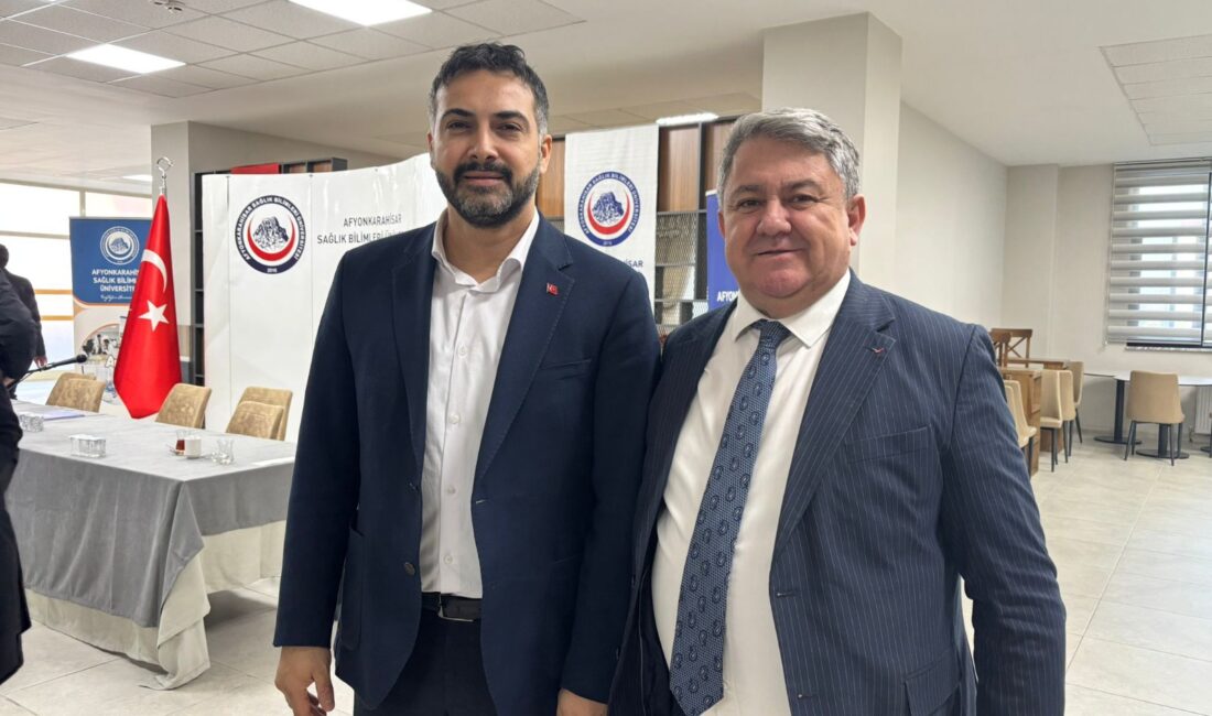 Görüşmede, özellikle iş sağlığı ve güvenliği kapsamında yapılabilecek çalışmalar ele