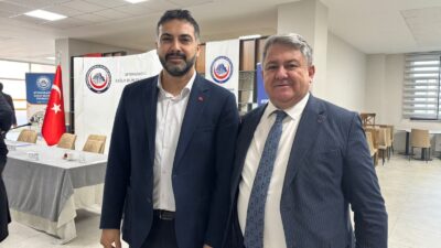 Görüşmede, özellikle iş sağlığı ve güvenliği kapsamında yapılabilecek çalışmalar ele