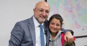 AK Parti Afyonkarahisar İl Başkanlığında düzenlenen Halk Günü Buluşmaları, bu