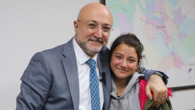 AK Parti Afyonkarahisar İl Başkanlığında düzenlenen Halk Günü Buluşmaları, bu