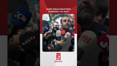 Geçen yıl katledilen 8 yaşındaki Narin Güran, ölümünün 1. yılında