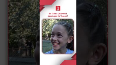 Sokağın Sesinde bu hafta farklı ve eğlenceli bir soru var: