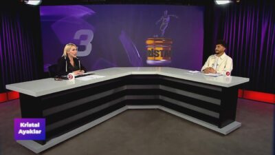 KANAL 3 YOUTUBE KANALINA ABONE OL https://www.youtube.com/kanal3tvyayin… Mobil Uygulamalar ➤