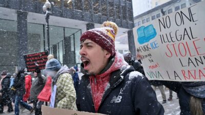 New York Post’un haberine göre, yerel saatle dün gece sularında