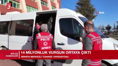KANAL 3 YOUTUBE KANALINA ABONE OL https://www.youtube.com/kanal3tvyayin… Mobil Uygulamalar ➤
