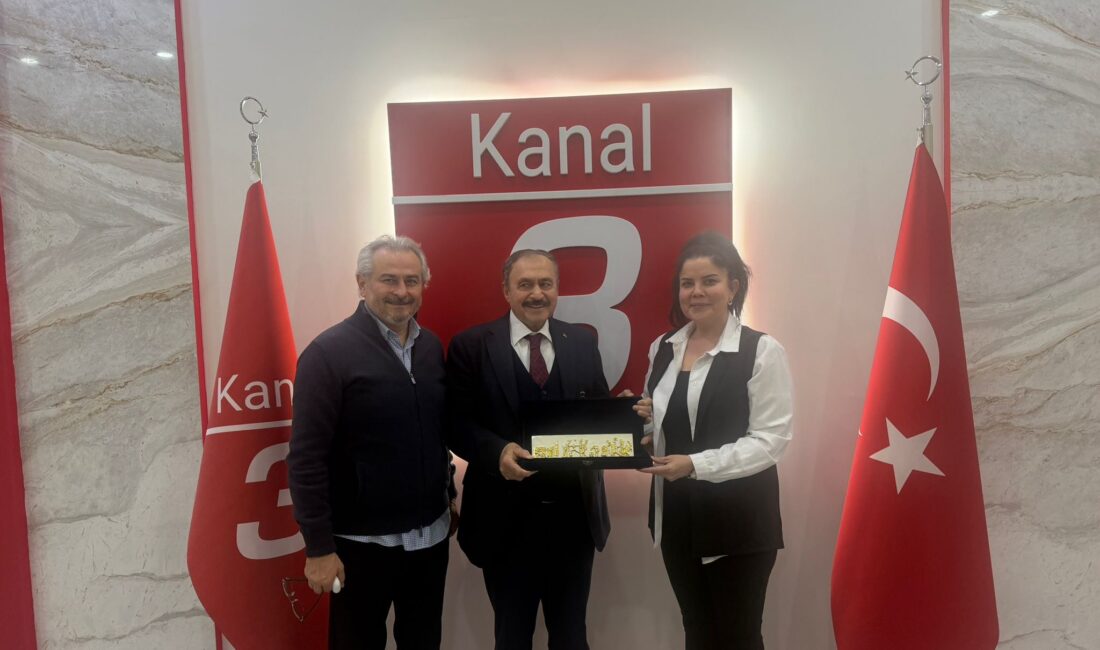 Orman ve Su İşleri eski Bakanı Prof. Dr. Veysel Eroğlu,
