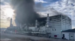 Afyonkarahisar’ın Emirdağ ilçesine bağlı Davulga beldesinde bir fabrikada yangın çıktı.