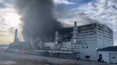 Afyonkarahisar’ın Emirdağ ilçesine bağlı Davulga beldesinde bir fabrikada yangın çıktı.