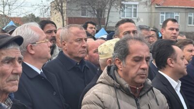 İYİ Parti Balıkesir Milletvekili ve İYİ Parti Grup Başkanvekili Turhan