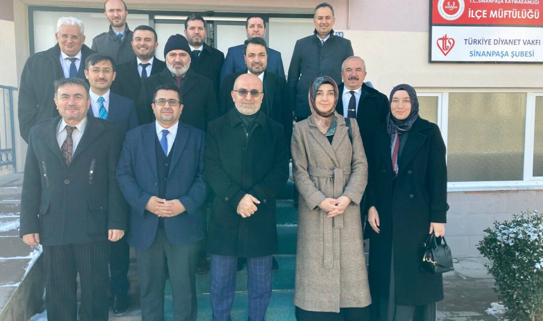 Ziyaretlerin akabinde İl Müftülük tarafından her ay farklı ilçede mutad