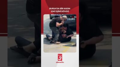 Bursa’da bir kadın, “Benim kızımı nasıl taciz edersin sen?” diyerek