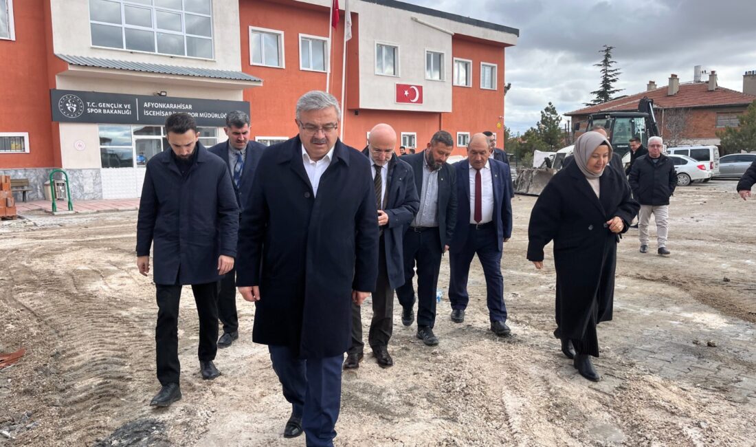 AK Parti Afyonkarahisar Milletvekili İbrahim Yurdunuseven, yaklaşık beş ay önce
