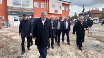 AK Parti Afyonkarahisar Milletvekili İbrahim Yurdunuseven, yaklaşık beş ay önce