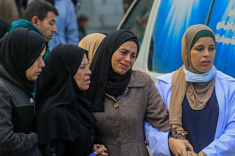 İsrail ordusu, ateşkes anlaşmasına rağmen Gazze Şeridi'nin güney, kuzey ve