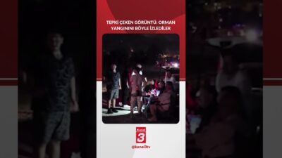 Karabük’te orman yangını rüzgarın etkisiyle hızla yayıldı, köy boşaltıldı. Bazı