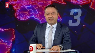 KANAL 3 YOUTUBE KANALINA ABONE OL https://www.youtube.com/kanal3tvyayin… Mobil Uygulamalar ➤