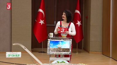 KANAL 3 YOUTUBE KANALINA ABONE OL https://www.youtube.com/kanal3tvyayin… Mobil Uygulamalar ➤
