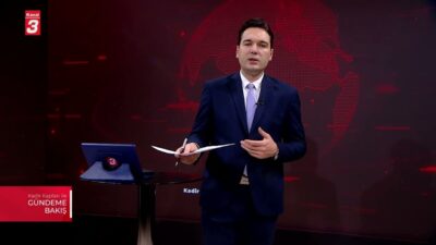 KANAL 3 YOUTUBE KANALINA ABONE OL https://www.youtube.com/kanal3tvyayin… Mobil Uygulamalar ➤