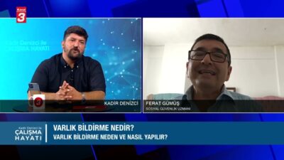 #Kanal3tvyayincilik #Kanal3Haber #Kanal3tv