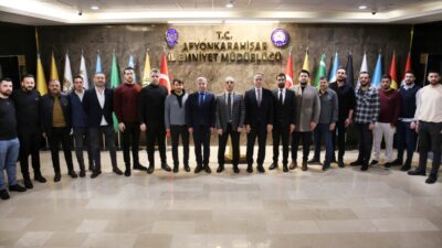 Afyonkarahisar’da Milli Birlik Caddesi’nde meydana gelen maskeli ve silahlı gasp