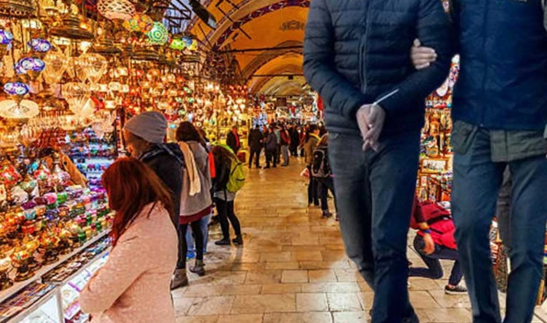 İstanbul Cumhuriyet Başsavcılığı tarafından Kapalıçarşı’da ‘kara para aklandığı’ iddialarına yönelik