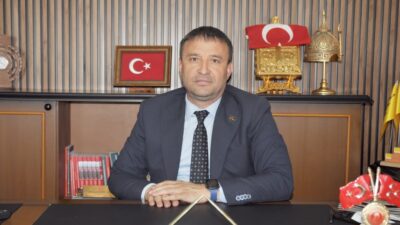 Milliyetçi Hareket Partisi Afyonkarahisar İl Başkanı Ahmet Kahveci: Terörsüz Türkiye