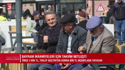KANAL 3 YOUTUBE KANALINA ABONE OL https://www.youtube.com/kanal3tvyayin… Mobil Uygulamalar ➤