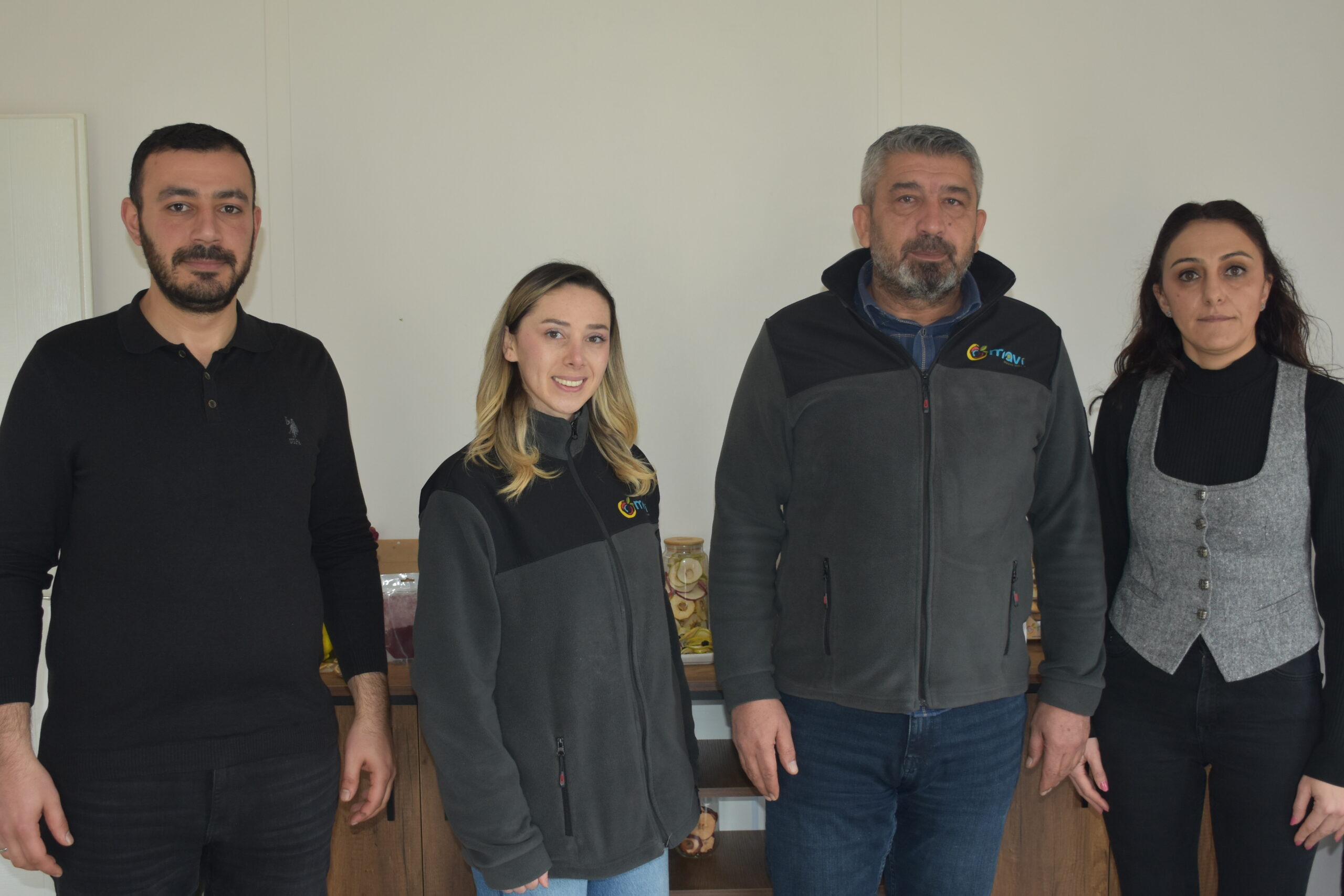 Afyonkarahisar'ın Dinar ilçesinde Tarım ve Kırsal Kalkınmayı Destekleme Kurumunun (TKDK)