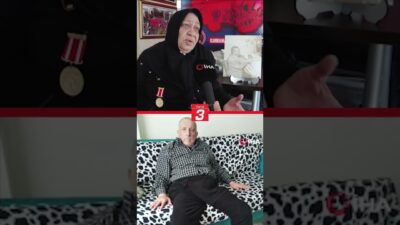 15 Temmuz Gazisi Mustafa Zorova’nın eşi: “Gavurun 3 kurşunu benim