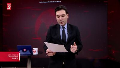 KANAL 3 YOUTUBE KANALINA ABONE OL https://www.youtube.com/kanal3tvyayin… Mobil Uygulamalar ➤
