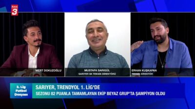 KANAL 3 YOUTUBE KANALINA ABONE OL https://www.youtube.com/kanal3tvyayin… Mobil Uygulamalar ➤