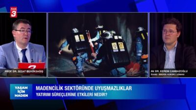 KANAL 3 YOUTUBE KANALINA ABONE OL https://www.youtube.com/kanal3tvyayin… Mobil Uygulamalar ➤