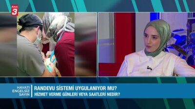 KANAL 3 YOUTUBE KANALINA ABONE OL https://www.youtube.com/kanal3tvyayin… Mobil Uygulamalar ➤