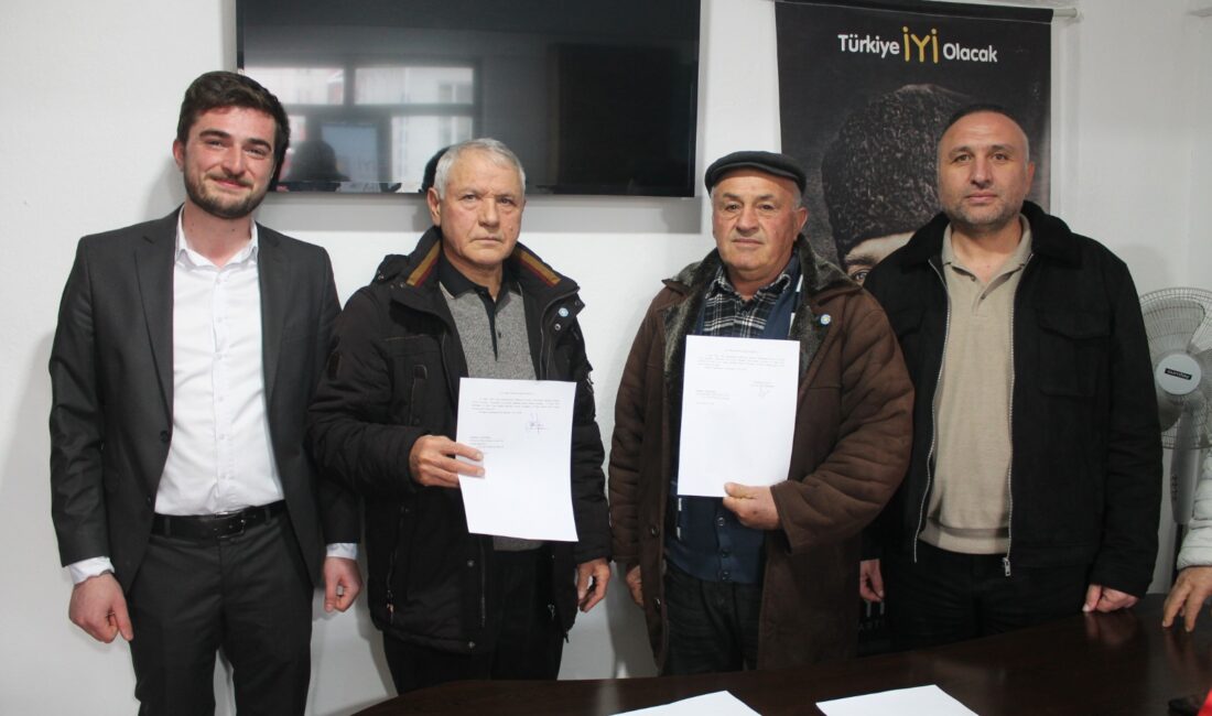 2024 yılı yerel seçimlerinde Çay ilçesinden belediye meclis üyesi seçilen