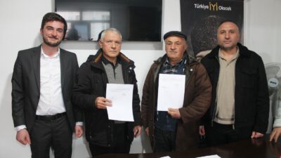 2024 yılı yerel seçimlerinde Çay ilçesinden belediye meclis üyesi seçilen