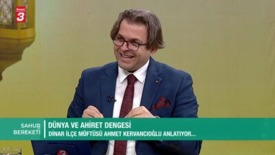 KANAL 3 YOUTUBE KANALINA ABONE OL https://www.youtube.com/kanal3tvyayin… Mobil Uygulamalar ➤