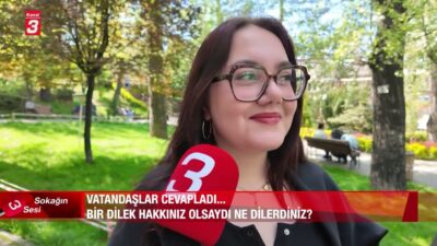 KANAL 3 YOUTUBE KANALINA ABONE OL https://www.youtube.com/kanal3tvyayin… Mobil Uygulamalar ➤