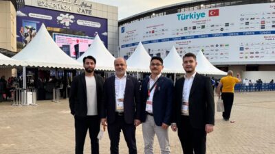 Gıda sektörünün küresel ölçekte en saygın organizasyonları arasında gösterilen Dubai