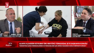 KANAL 3 YOUTUBE KANALINA ABONE OL https://www.youtube.com/kanal3tvyayin… Mobil Uygulamalar ➤