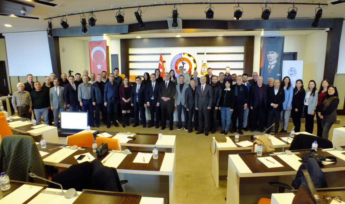 Afyonkarahisar Serbest Muhasebeci Mali Müşavirler Odası tarafından, meslek mensuplarının güncel