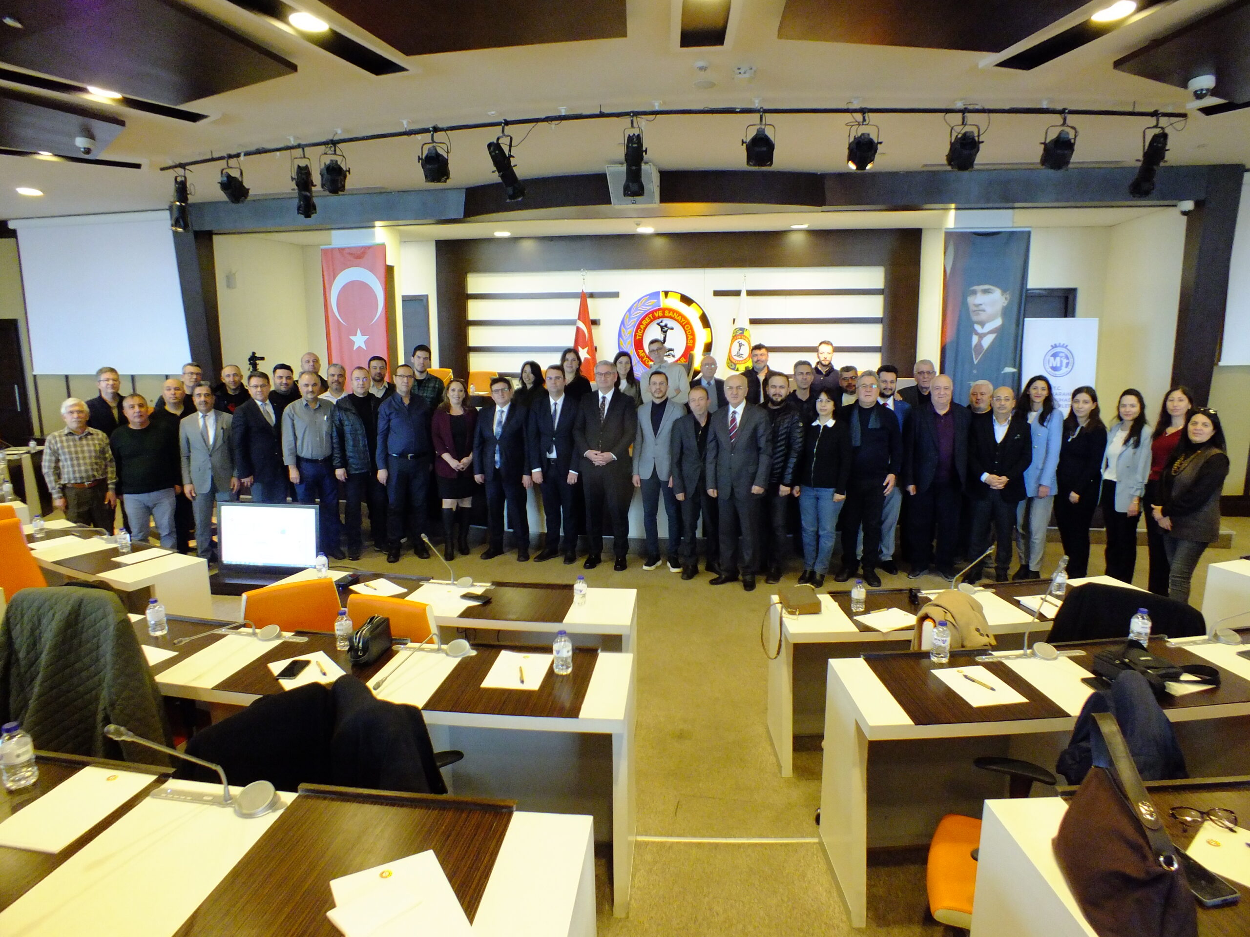 Afyonkarahisar Serbest Muhasebeci Mali Müşavirler Odası tarafından, meslek mensuplarının güncel